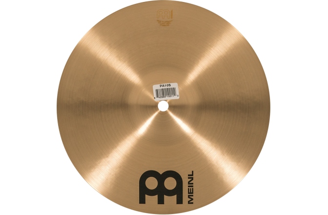 Cinel de Efect Tip Splash Meinl Pure Alloy 10'' Splash
