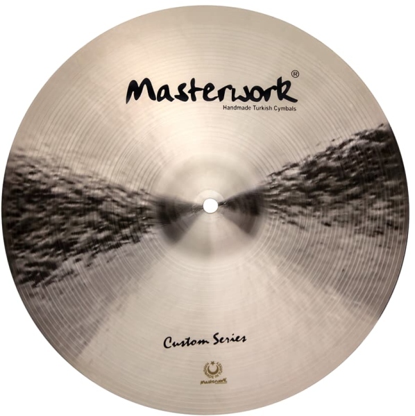 Masterwork Custom 15'' Crash