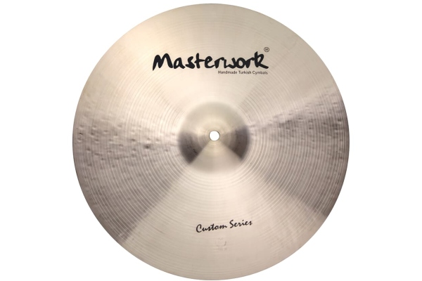 Masterwork Custom 15'' Crash Thin