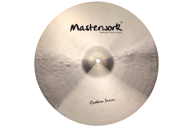 Cinel de tip crash de 15 Masterwork Custom 15'' Crash Thin