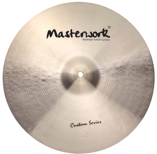 Masterwork Custom 15'' Crash Thin