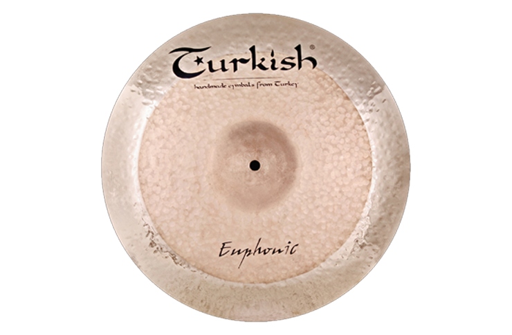 Cinel de tip crash de 16 Turkish Euphonic Crash EP-C16 