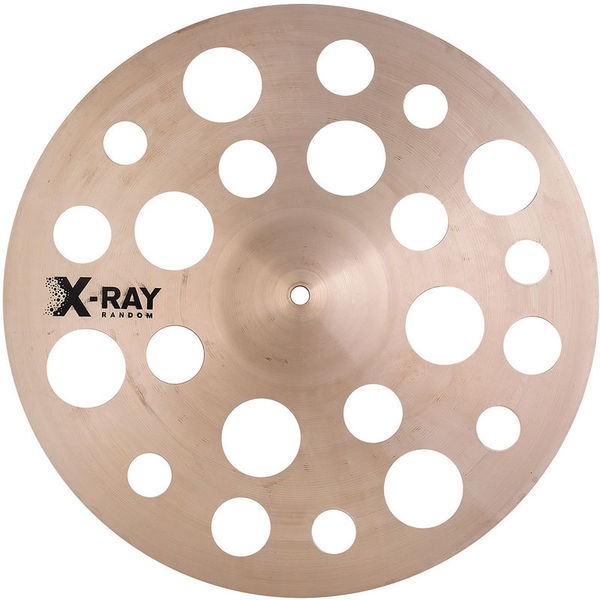 Cinel de tip crash Istanbul Mehmet X-RAYRC18