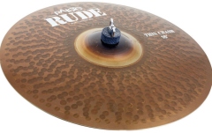 Cinel de tip crash Paiste Rude 16 Thin Crash