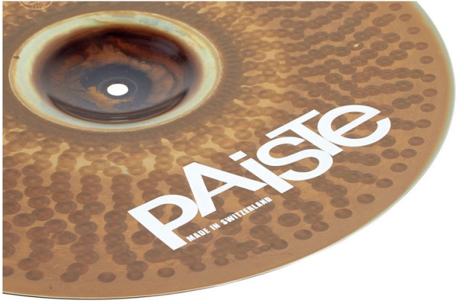 Cinel de tip crash Paiste Rude 16 Thin Crash