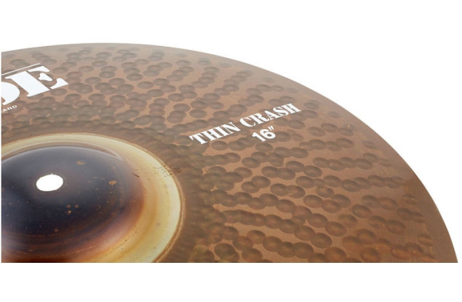 Cinel de tip crash Paiste Rude 16 Thin Crash