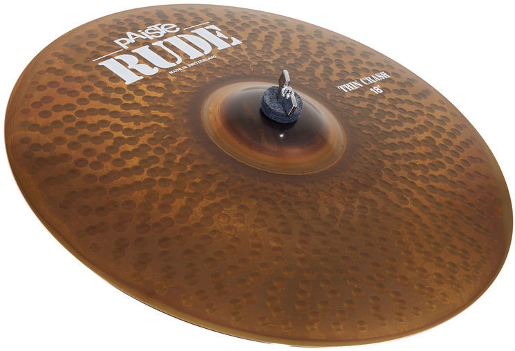 Paiste Rude 18 Thin Crash