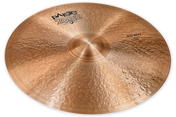 2002 Black Big Beat 22