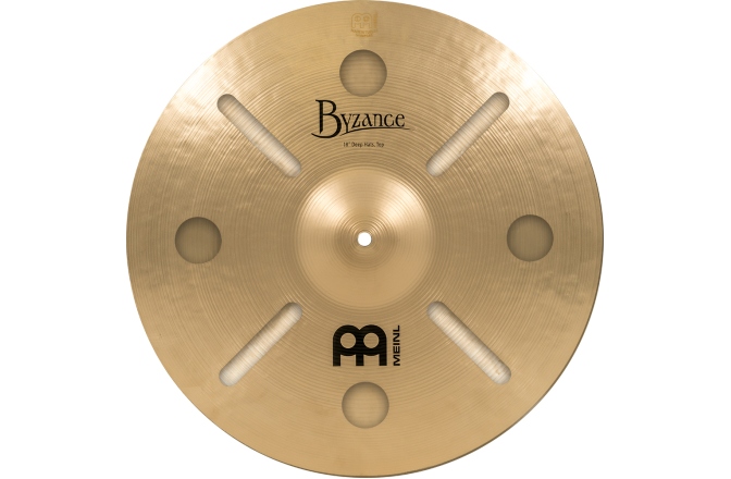 Cinel Deep Hats Meinl AC Deep Hats - Anika Nilles - 18