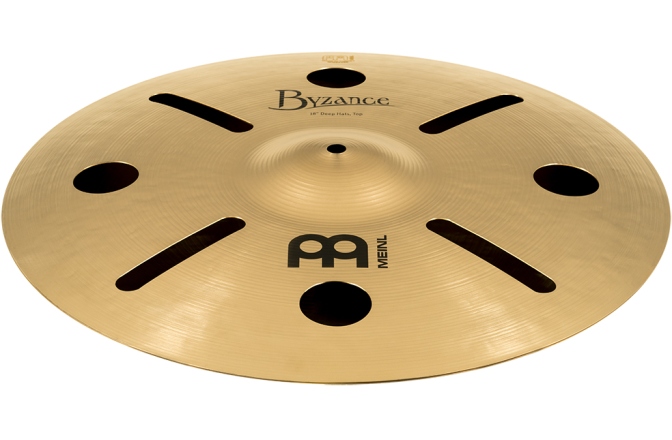 Cinel Deep Hats Meinl AC Deep Hats - Anika Nilles - 18