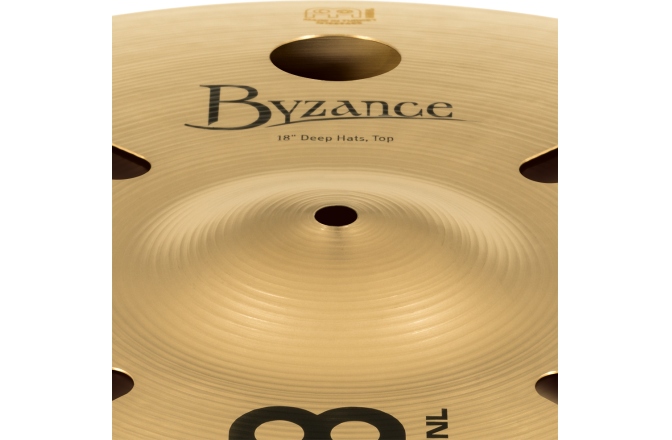 Cinel Deep Hats Meinl AC Deep Hats - Anika Nilles - 18