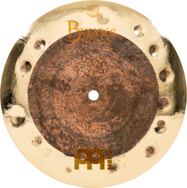 Meinl Byzance Dual Splash - 10