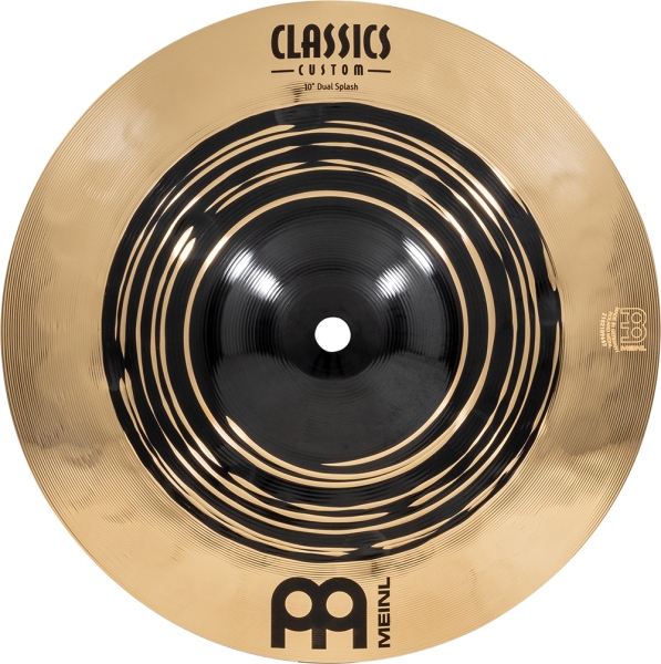 Meinl Classics Custom Dual Splash 10