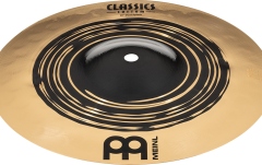 Cinel Dual Splash Meinl Classics Custom Dual Splash 10