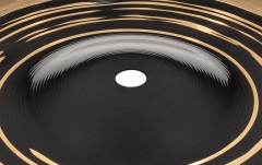 Cinel Dual Splash Meinl Classics Custom Dual Splash 10