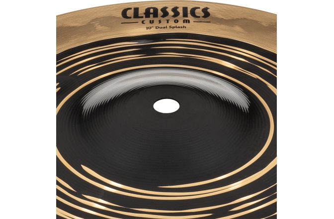Cinel Dual Splash Meinl Classics Custom Dual Splash 10