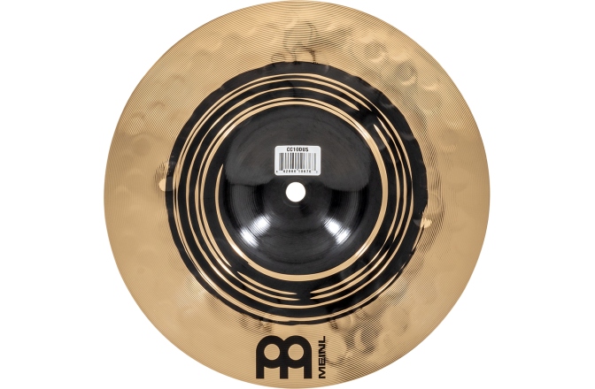 Cinel Dual Splash Meinl Classics Custom Dual Splash 10