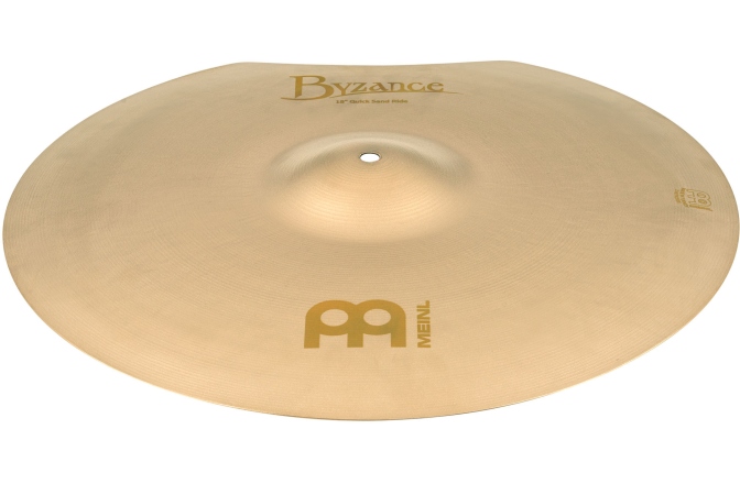 Cinel Ride Meinl Byzance Vintage Quick Sand Ride 18'' Benny Greb Signature B18QSR