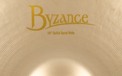 Cinel Ride Meinl Byzance Vintage Quick Sand Ride 18'' Benny Greb Signature B18QSR