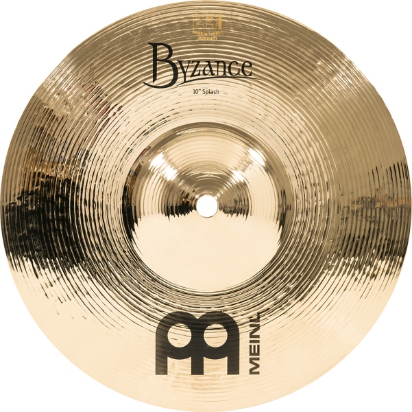 Meinl Byzance Brilliant Splash - 10
