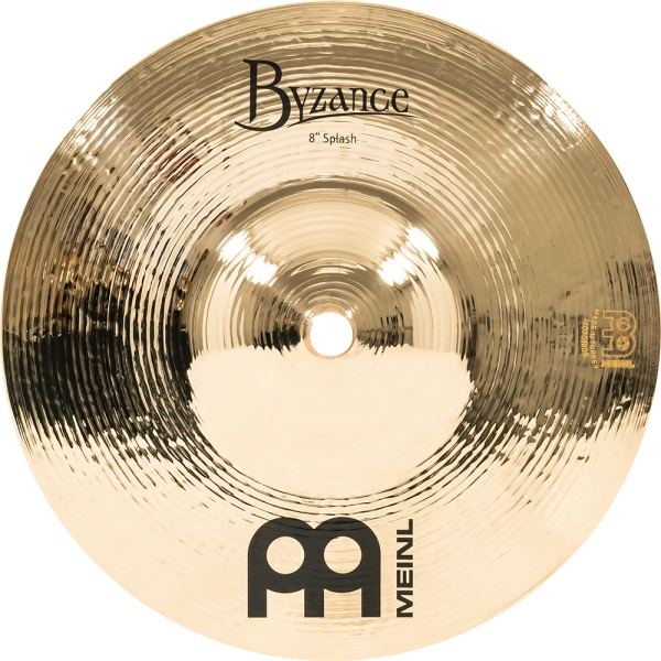 Meinl Byzance Brilliant Splash - 8
