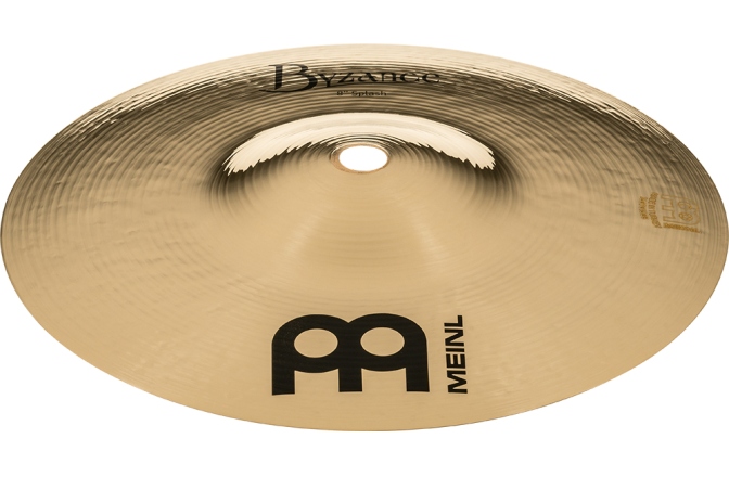 Cinel Splash Meinl Byzance Brilliant Splash - 8"