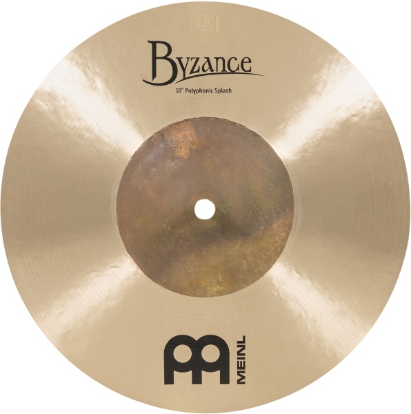 Meinl Byzance Traditional Polyphonic Splash - 10