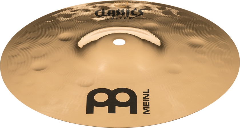 Meinl Classic Custom Extreme Metal CC10EMS-B