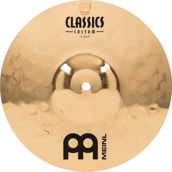 Meinl Classics Custom Brilliant Splash - 10