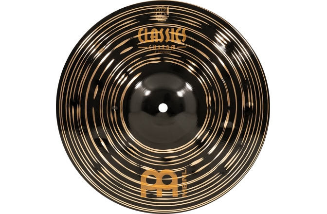 Cinel Splash Meinl Classics Custom Dark Splash - 12
