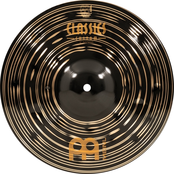 Meinl Classics Custom Dark Splash - 12