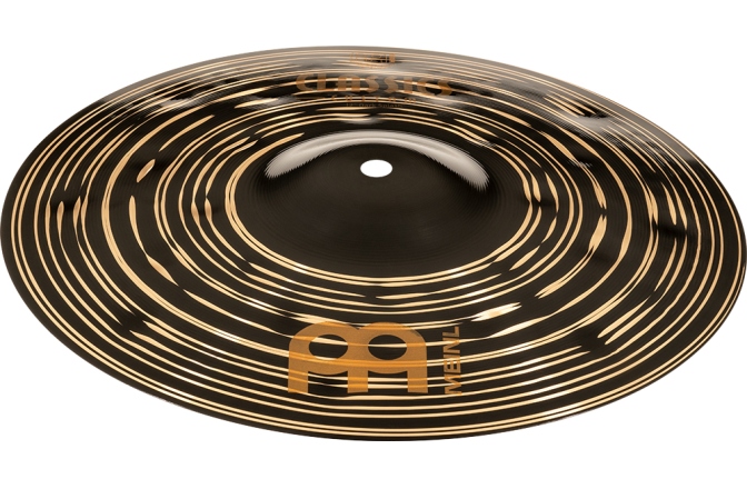 Cinel Splash Meinl Classics Custom Dark Splash - 12