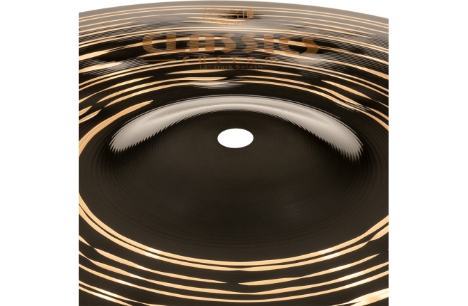 Cinel Splash Meinl Classics Custom Dark Splash - 12