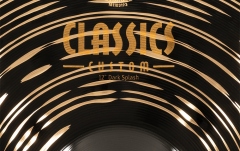 Cinel Splash Meinl Classics Custom Dark Splash - 12