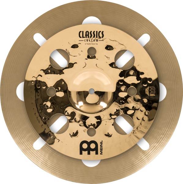 Meinl AC Bullet Stack - Luke Holland - 12
