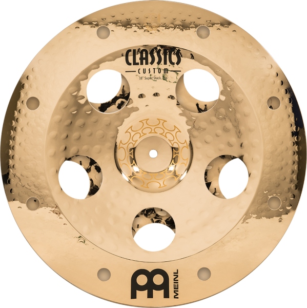 Meinl AC Super Stack - Thomas Lang - 18
