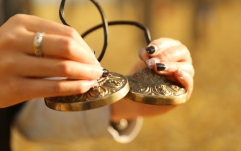 cinel tibetan Meinl Tingsha - Ornamental