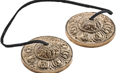 cinel tibetan Meinl Tingsha - Ornamental