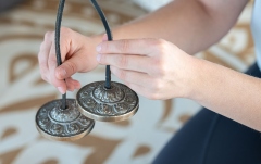 cinel tibetan Meinl Tingsha - Ornamental