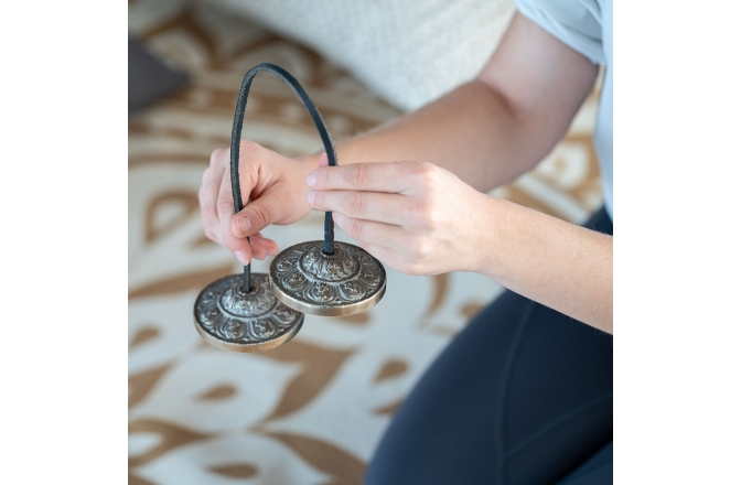 cinel tibetan Meinl Tingsha - Ornamental