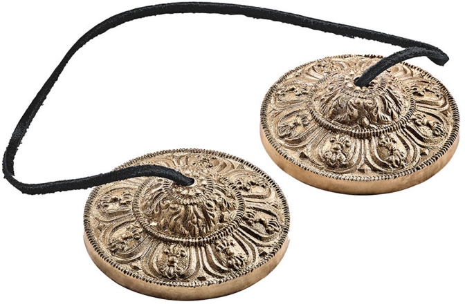 cinel tibetan Meinl Tingsha - Ornamental