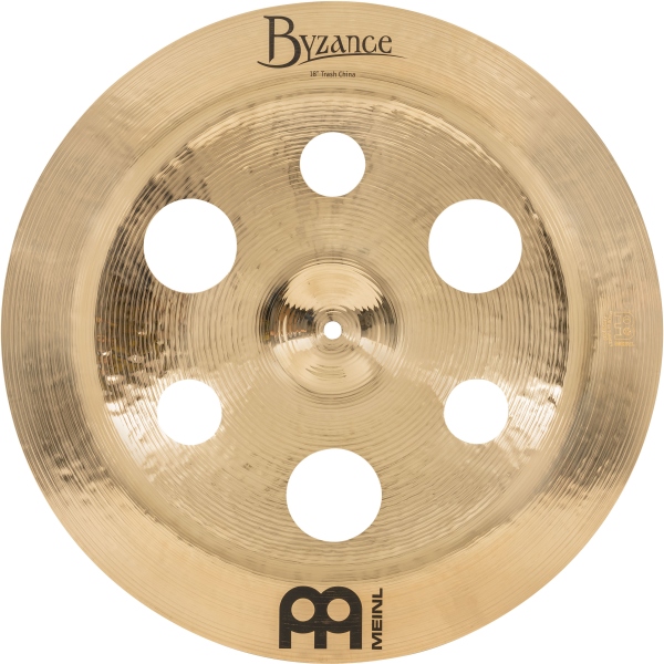 Meinl Byzance Brilliant Trash China - 18
