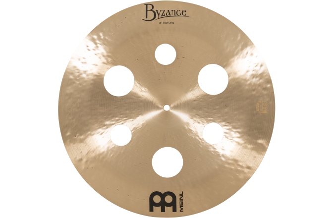 Cinel Trash China Meinl Byzance Traditional Trash China - 18