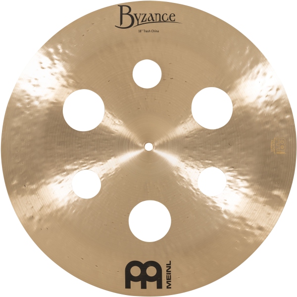 Meinl Byzance Traditional Trash China - 18