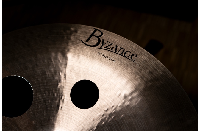 Cinel Trash China Meinl Byzance Traditional Trash China - 18