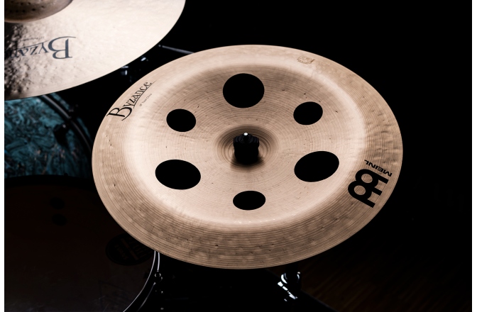 Cinel Trash China Meinl Byzance Traditional Trash China - 18