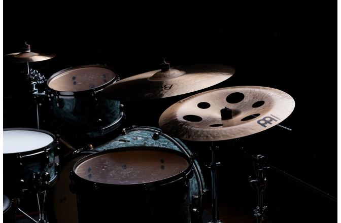 Cinel Trash China Meinl Byzance Traditional Trash China - 18