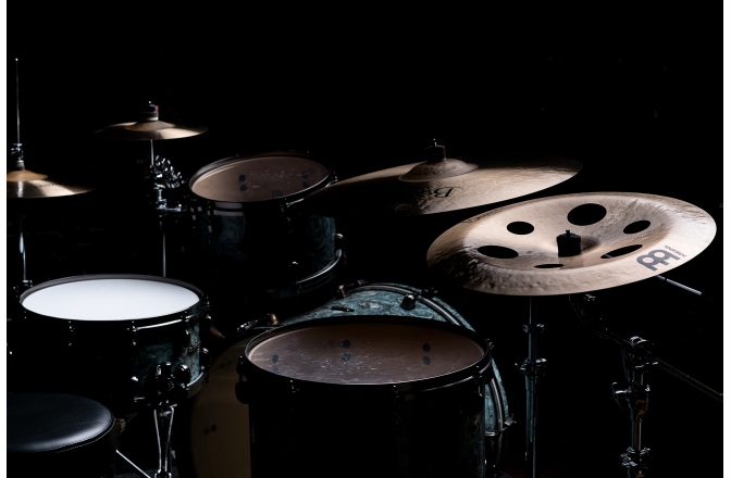 Cinel Trash China Meinl Byzance Traditional Trash China - 18