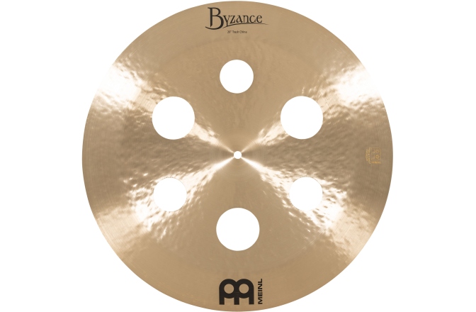 Cinel Trash China Meinl Byzance Traditional Trash China - 20