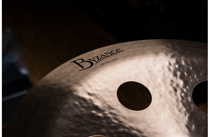 Cinel Trash China Meinl Byzance Traditional Trash China - 20